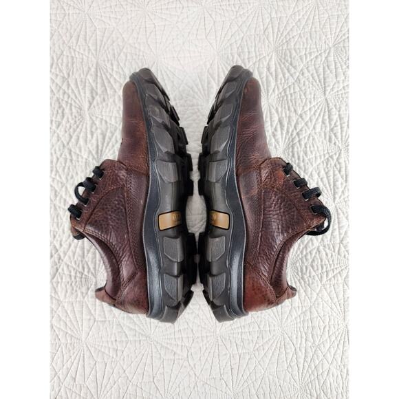 Ecco Men's Boots Breathable Arch Support Gorpcore Size 42 - Picture 9 of 13